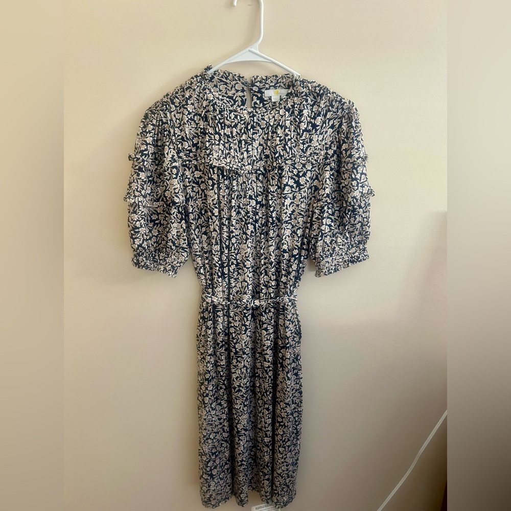 Boden Floral Dress